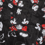 Disney Mickey & Minnie Mouse All-Over Print Sleep Bonnet - Shadow Anime