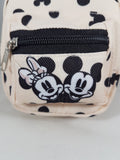 Disney Minnie & Mickey Mini Backpack Keychain - Shadow Anime
