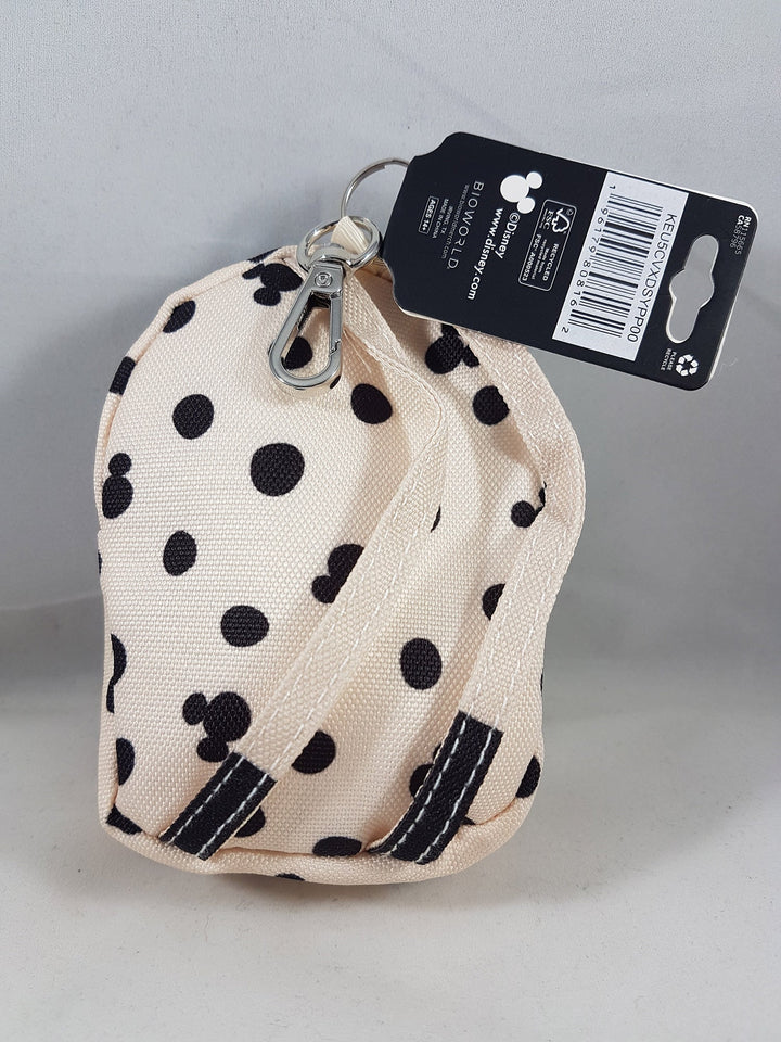 Disney Minnie & Mickey Mini Backpack Keychain - Shadow Anime