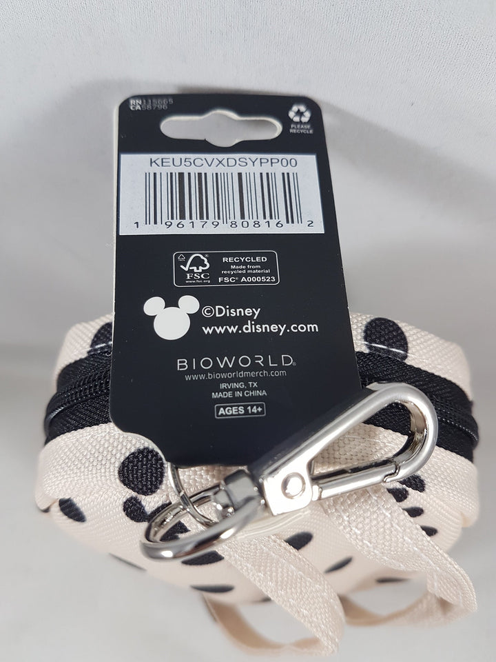 Disney Minnie & Mickey Mini Backpack Keychain - Shadow Anime