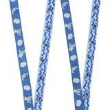 Disney Stitch Ohana Means Family Lanyard With Charm - Shadow Anime