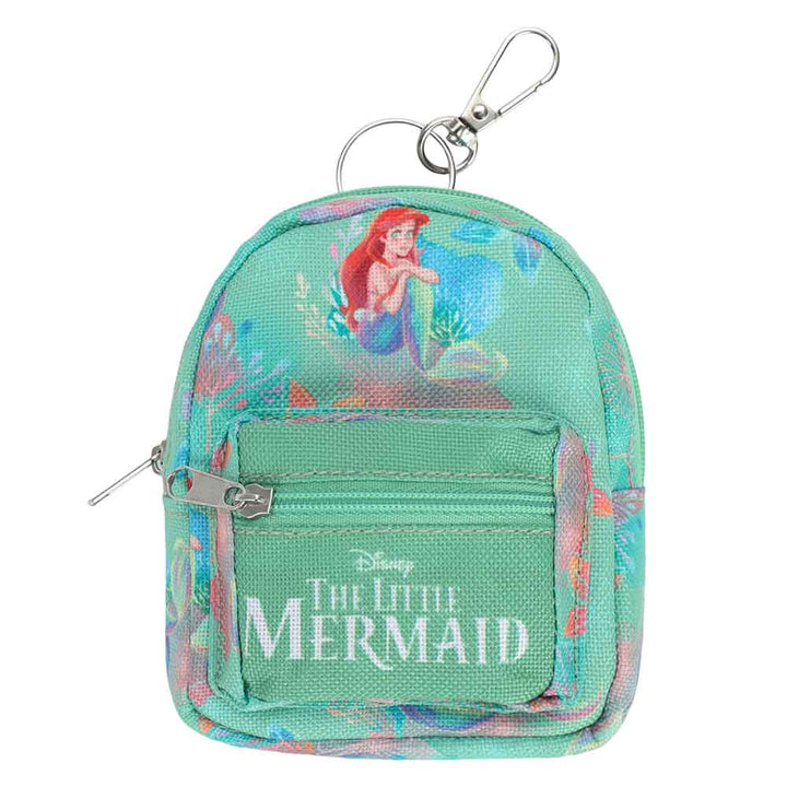 Disney The Little Mermaid Mini Backpack Keychain - Shadow Anime