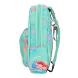 Disney The Little Mermaid Mini Backpack Keychain - Shadow Anime