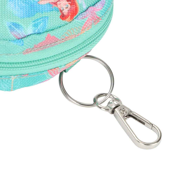 Disney The Little Mermaid Mini Backpack Keychain - Shadow Anime