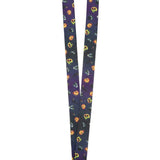 Disney Villains Group Lanyard With Charm - Shadow Anime
