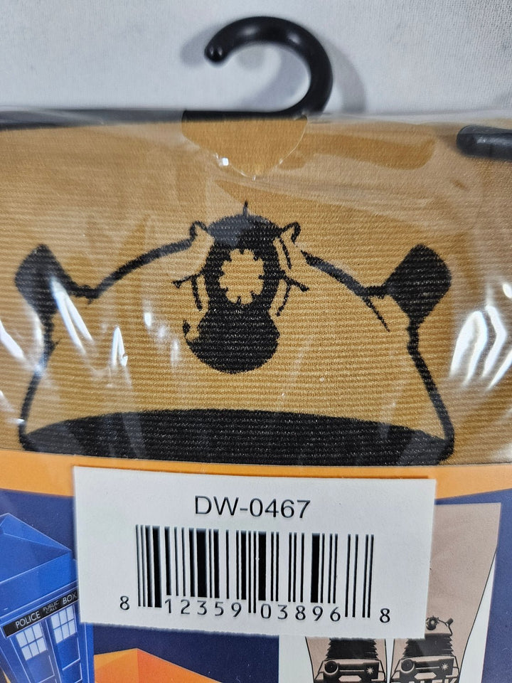 Doctor Who Dalek Tights - Shadow Anime