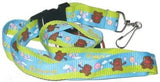 Domo-Kun Lollipops 36" Lanyard - Shadow Anime