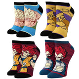 Dragon Ball Super Broly 12 Days of Socks Advent Box Set - Shadow Anime