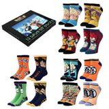 Dragon Ball Super Broly 12 Days of Socks Advent Box Set - Shadow Anime