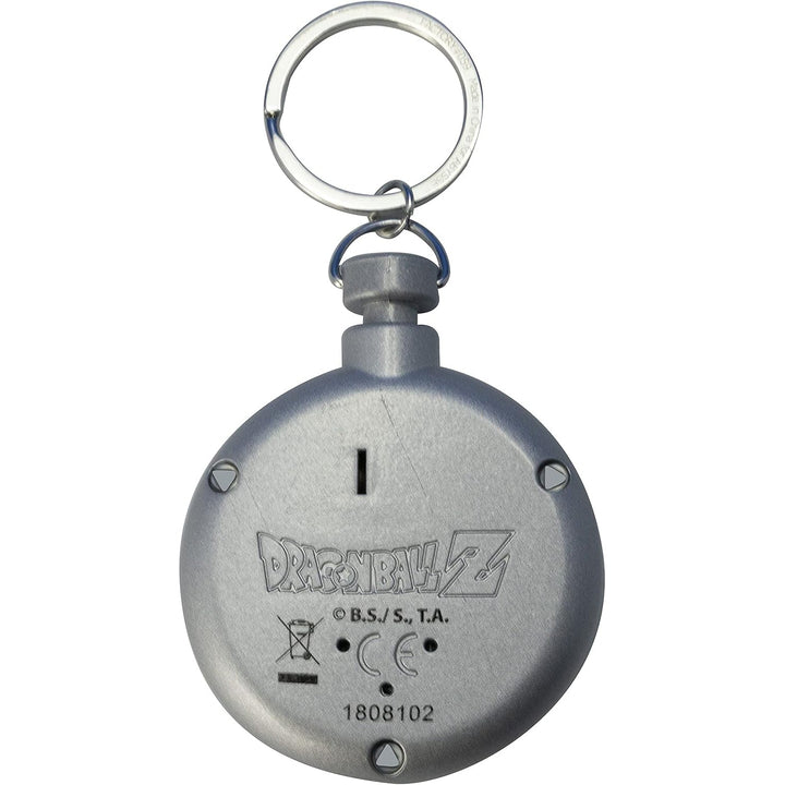 Dragon Ball Z Radar Sound & Light 3D Keychain - Shadow Anime