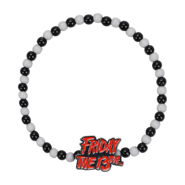Friday The 13th Horror Icons Bracelet Set 4-Pack - Shadow Anime