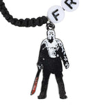Friday The 13th Horror Icons Bracelet Set 4-Pack - Shadow Anime