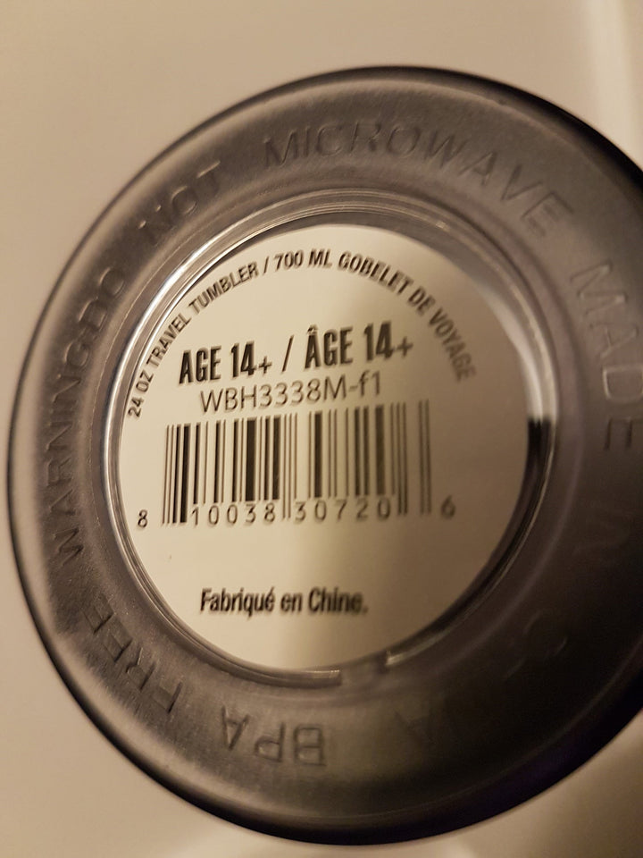 Friday The 13th Jason Double Walled Travel Tumbler 24 oz - Shadow Anime