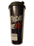Friday The 13th Jason Double Walled Travel Tumbler 24 oz - Shadow Anime