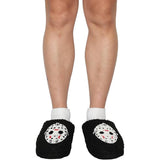 Friday the 13th Jason Mask Slippers - Shadow Anime