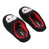 Friday the 13th Jason Mask Slippers - Shadow Anime