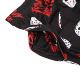Friday The 13th Jason Sleep Pajama Pants - Shadow Anime