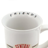 Friends Central Perk Ceramic Coffee Mug 16 oz - Shadow Anime