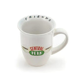 Friends Central Perk Ceramic Coffee Mug 16 oz - Shadow Anime