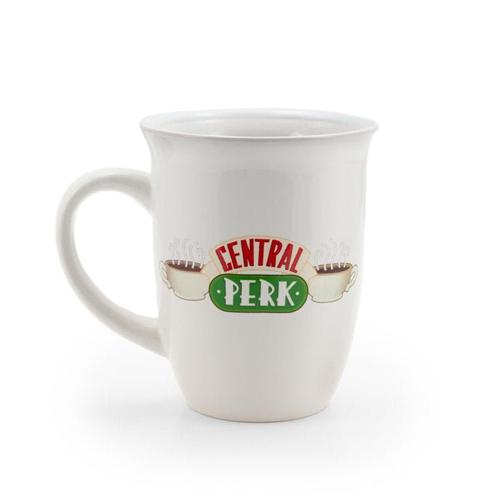 Friends Central Perk Ceramic Coffee Mug 16 oz - Shadow Anime