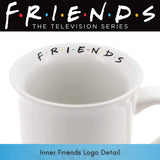 Friends Central Perk Ceramic Coffee Mug 16 oz - Shadow Anime