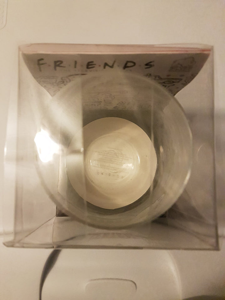 Friends Central Perk Tear Drop Wine Glass 20 oz - Shadow Anime