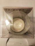 Friends Central Perk Tear Drop Wine Glass 20 oz - Shadow Anime