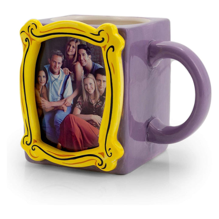 Friends Picture Frame 21 oz Ceramic Mug - Shadow Anime