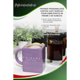 Friends Picture Frame 21 oz Ceramic Mug - Shadow Anime