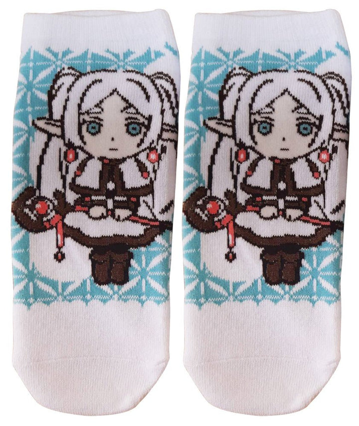 Frieren Bejond Journey's End Frieren Socks - Shadow Anime