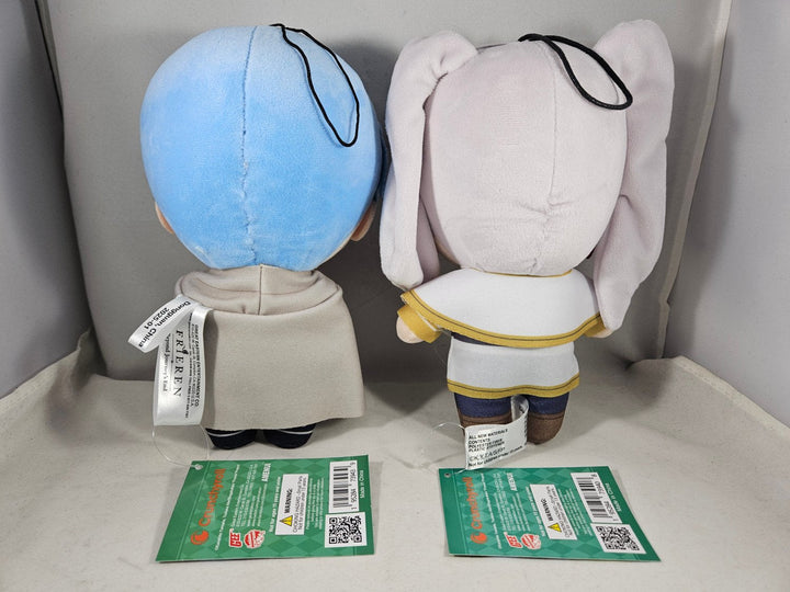 Frieren Beyond Journey's End Himmel & Frieren Plush Dolls Set of 2 - Shadow Anime