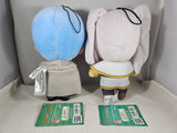 Frieren Beyond Journey's End Himmel & Frieren Plush Dolls Set of 2 - Shadow Anime