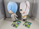 Frieren Beyond Journey's End Himmel & Frieren Plush Dolls Set of 2 - Shadow Anime