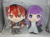 Frieren Beyond Journey's End Stark & Fern Plush Dolls Set of 2 - Shadow Anime