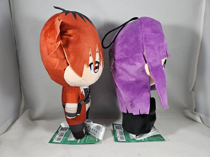Frieren Beyond Journey's End Stark & Fern Plush Dolls Set of 2 - Shadow Anime