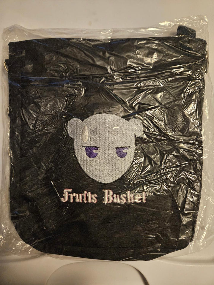 Fruits Basket Yuki Myth Handbag Pouch Bag - Shadow Anime