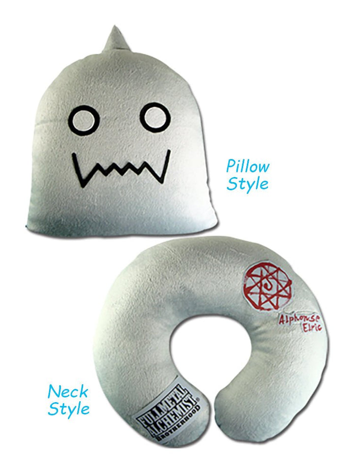 Fullmetal Alchemist Alphonse Multifunctional Neck Pillow - Shadow Anime
