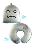 Fullmetal Alchemist Alphonse Multifunctional Neck Pillow