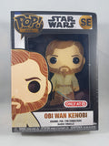 Funko Pop Pin Star Wars Obi-Wan Kenobi (Exclusive) - Shadow Anime
