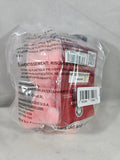 Gloomy Bear 4" Sitting Pose Plush Doll With Backpack Clip - Shadow Anime