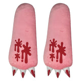 Gloomy Bear Costume Plush Paw Arm Gloves