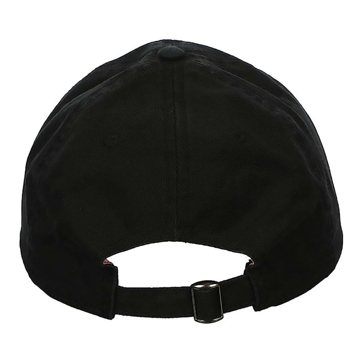 Gloomy Bear Heavy Wash Black Unisex Dad Cap - Shadow Anime
