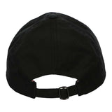 Gloomy Bear Heavy Wash Black Unisex Dad Cap - Shadow Anime