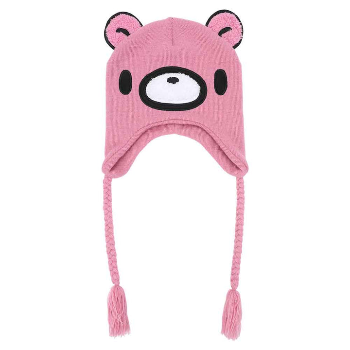 Gloomy Bear Laplander Beanie Hat - Shadow Anime