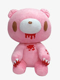 Gloomy Bear Pink Mega Jumbo 2.5' Sitting Plush Doll - Shadow Anime