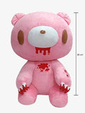 Gloomy Bear Pink Mega Jumbo 2.5' Sitting Plush Doll - Shadow Anime