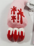 Gloomy Bear Plush Arm Keychain - Shadow Anime