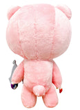 Gloomy Bear Rainbow With Flag 8" Plush Doll - Shadow Anime