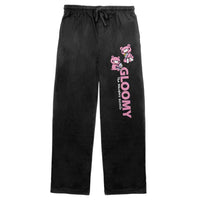 Gloomy Bear The Naughty Grizzly Lounge Pants - Shadow Anime