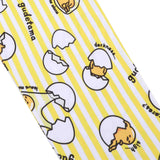 Gudetama All Over Character Print Pajama Pants - Shadow Anime